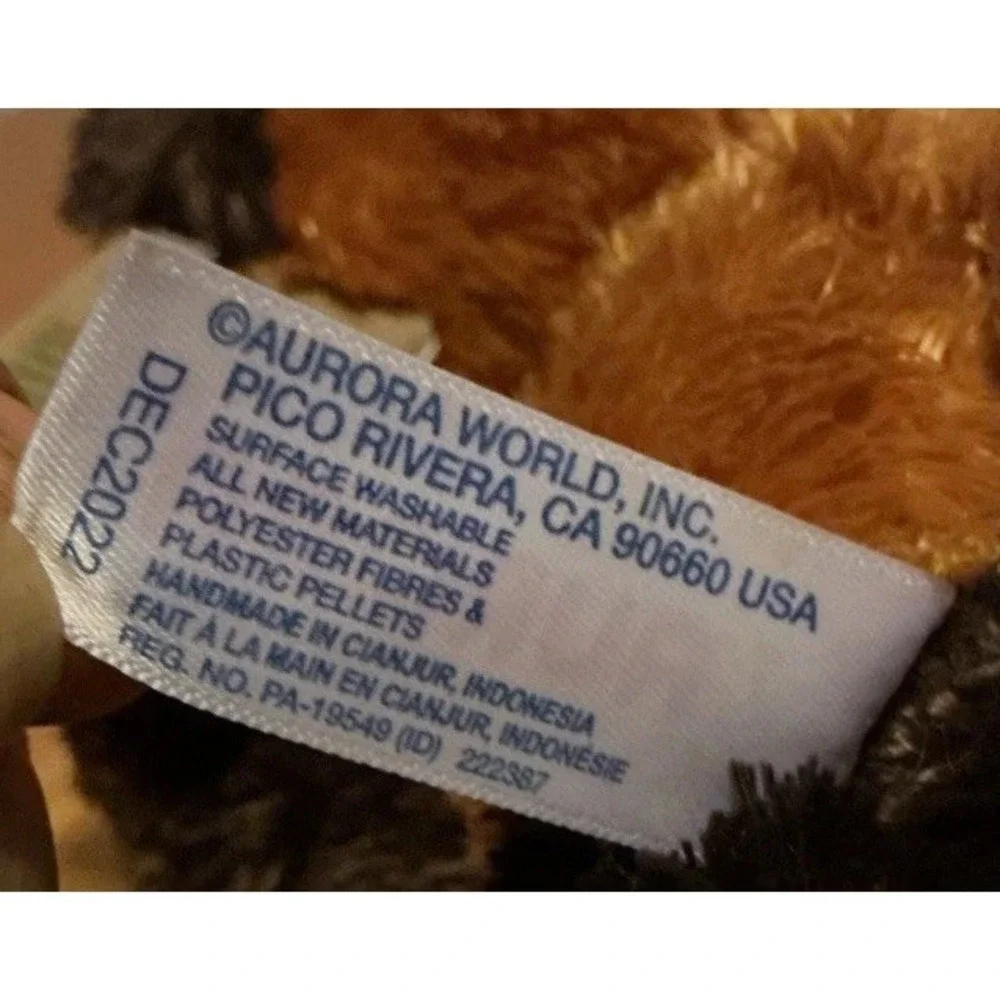 Aurora Mini Flopsie 8